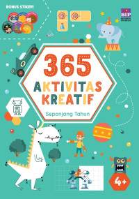 Image of 365 Aktivitas Kreatif: Sepanjang tahun