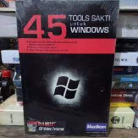 Image of 45 Tools sakti: Untuk windows