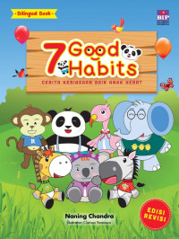 Image of 7 Good Habits cerita kebiasaan baik anak hebat
