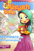 Aisyah Sofia: Membaca itu menyenangkan