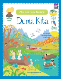 Image of Aku ingin tahu tentang: Dunia Kita