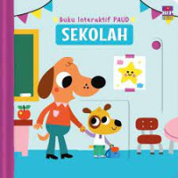 Image of Buku Interaktif Paud: Sekolah