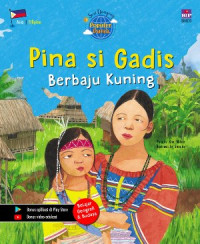 Image of Dogeng Populer Dunia (Filipina): pina si gadis berbaju kuning