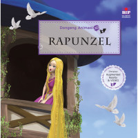 Image of Dongeng Animasi 3D: Rapunzel