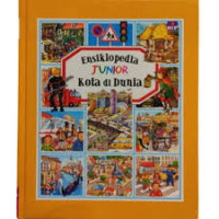 Image of Ensiklopedia Junior : Kota Di Dunia
