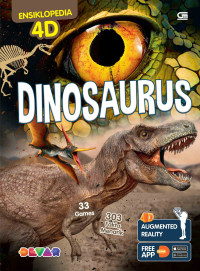 Image of Ensiklopedia 4D: Dinosaurus