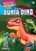 Ensiklopedia 4D junior: Dunia dino