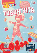 Ensiklopedia 4D Junior: Tubuh Kita