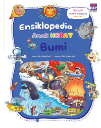 Image of Ensiklopedia anak hebat: Bumi