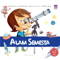 Image of Ensiklopedia Balita cerdas : Alam semesta