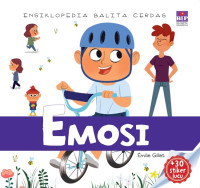 Image of Ensiklopedia Balita cerdas : Emosi
