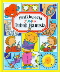 Image of Ensiklopedia junior: Tubuh Kita