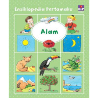Image of Ensiklopedia pertamaku: Alam