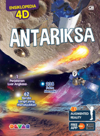 Image of Ensiklopedis 4D: Antariksa