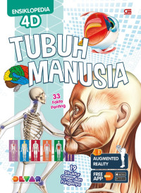 Image of Ensiklopedis 4D: Tubuh Manusia