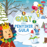 Image of Gaby dan Penyihir Gula