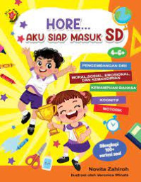 Image of Hore aku siap masuk sd