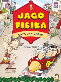 Image of Jago Fisika: Gaya dan Gerak