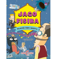 Image of Jago Fisika: Ruang dan Waktu