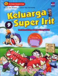 Image of Keluarga super irit: Bertahan hidup dengan uang minim