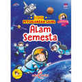 Komik Petualangan Sains: Alam semesta