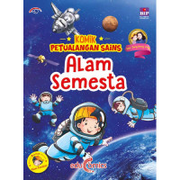 Image of Komik Petualangan Sains: Alam semesta