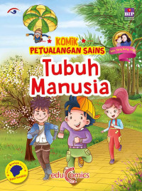 Image of Komik Petualangan Sains: Tubuh Manusia