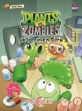 Komik Sains Plants vs. zombies: Experiment Seru