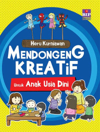 Image of Mendogeng Kreatif: Untuk anak usia dini