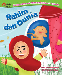 Image of Mengenal empat alam yang dilewati manusia: Rahim dan Dunia