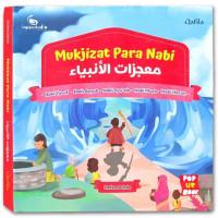 Image of Mukjizat Para Nabi: nabi yusuf, nabi ayyub, nabi syu'aib, nabi musa, nabi harun