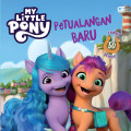 My little pony: Petualangan baru