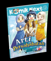 Image of Next G: Arti persahabatan
