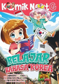 Next G: Belajar bahasa korea