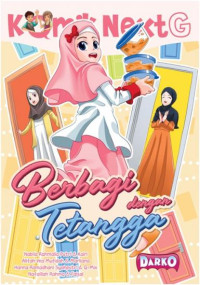 Image of next G: berbagi dengan tetangga