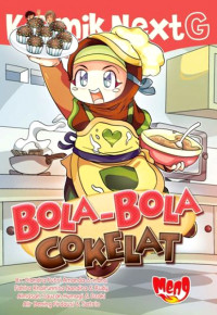 Image of Next G: bola-bola cokelat