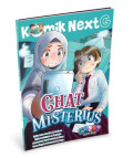 next G: chat misterius