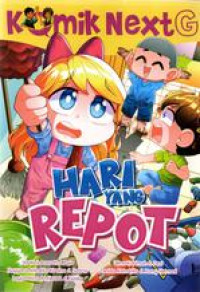 Image of Next G: Hari yang repot