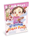 Next G: Ketagihan makan pedas