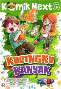 Image of Next G: kucingku banyak