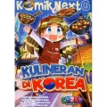 Next G: Kulineran di Korea
