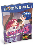 Next G: Lantai 3 sekolah baru