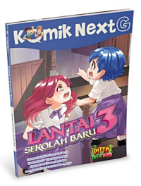 Image of Next G: Lantai 3 sekolah baru