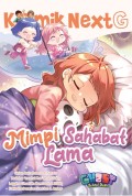 Next G: mimpi sahabat lama