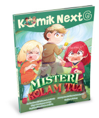 Image of Next G: Misteri kolam tua