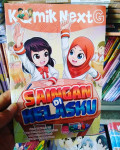 Next G: saingan di kelasku