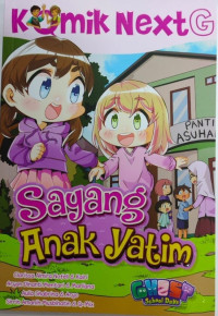 Image of Next G: sayang anak yatim