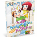 Next G: sayangku kepada adikku