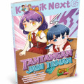 Next G: Tantangan jadi teman