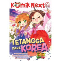 Image of Next G: Tetangga dari korea